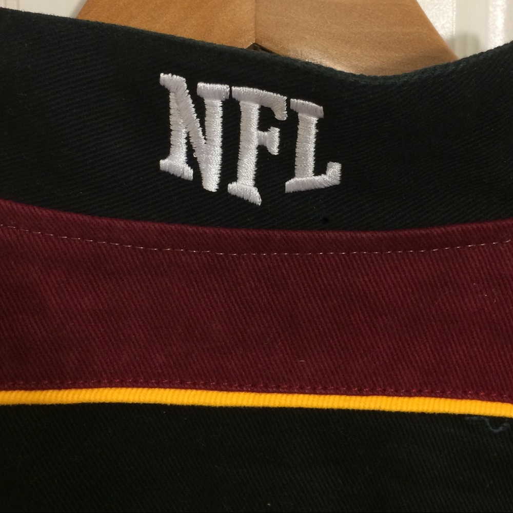 NFL Washington Redskins Embroidered Jacket - Picture 4 of 6